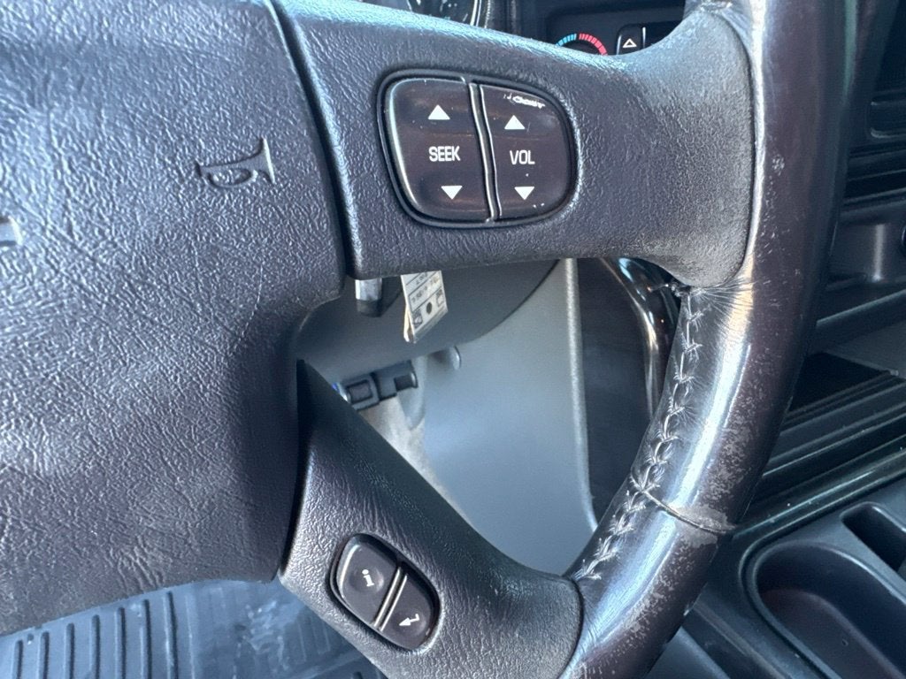 2007 GMC Sierra 3500 HD DRW SLT