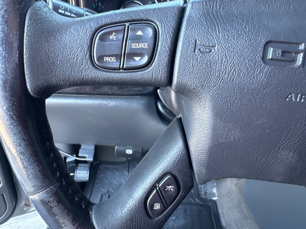 2007 GMC Sierra 3500 HD DRW SLT
