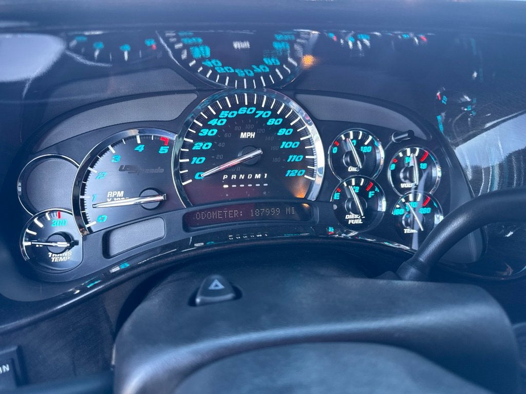 2007 GMC Sierra 3500 HD DRW SLT