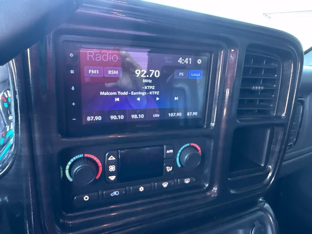 2007 GMC Sierra 3500 HD DRW SLT