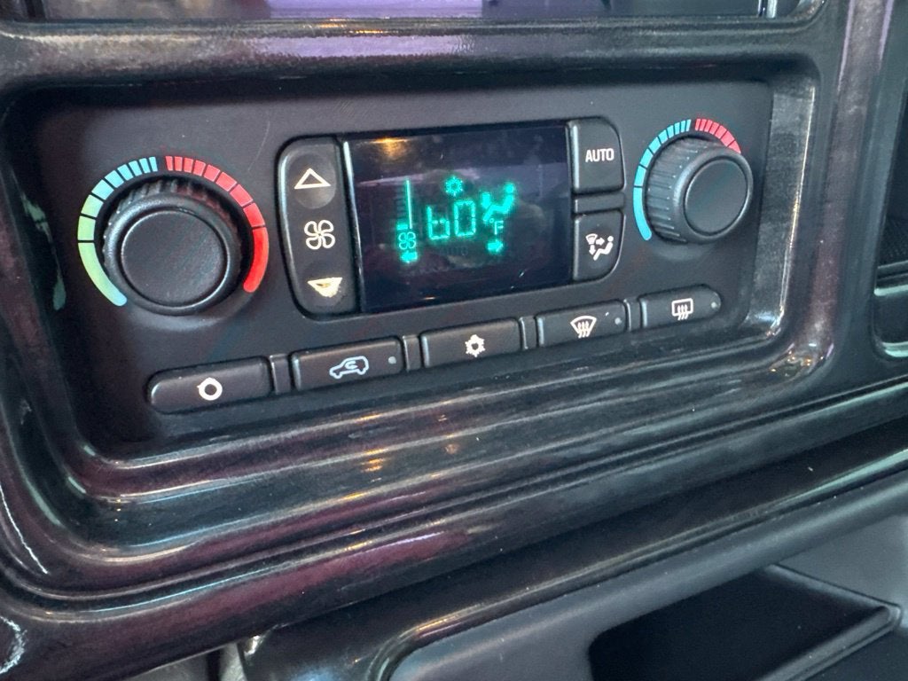 2007 GMC Sierra 3500 HD DRW SLT