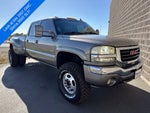 2007 GMC Sierra 3500 HD DRW SLT