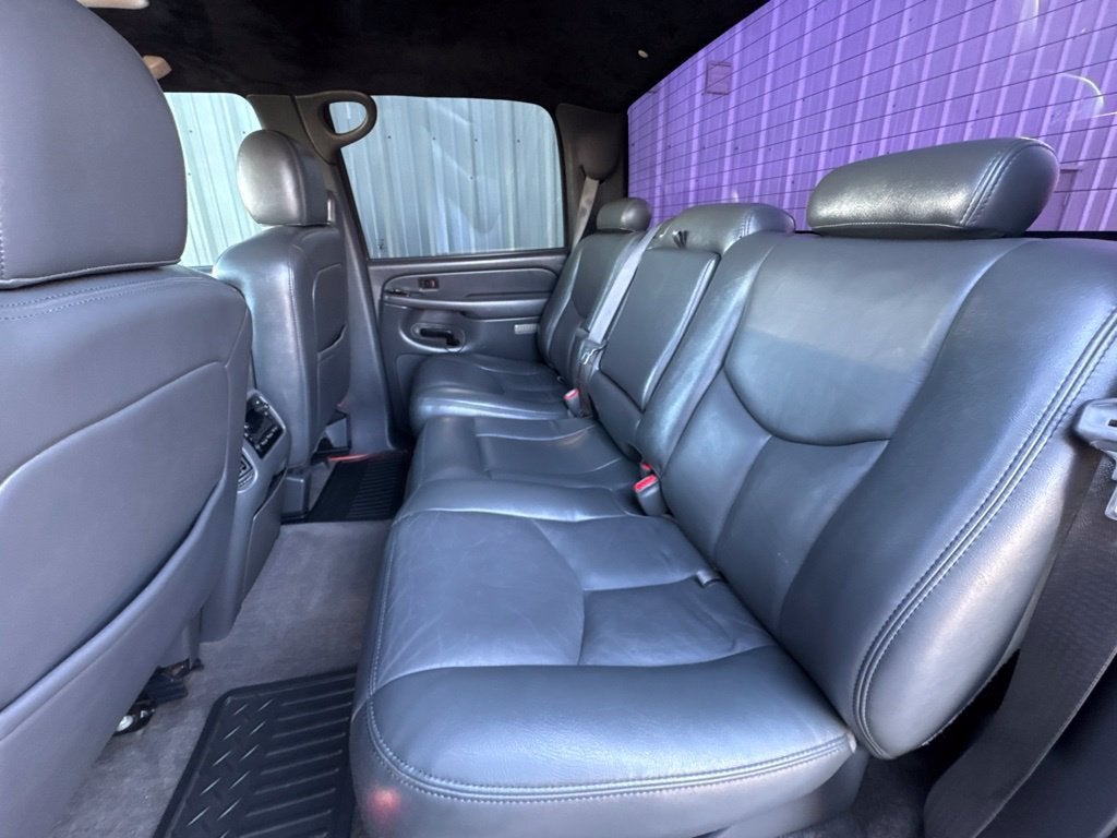 2007 GMC Sierra 3500 HD DRW SLT