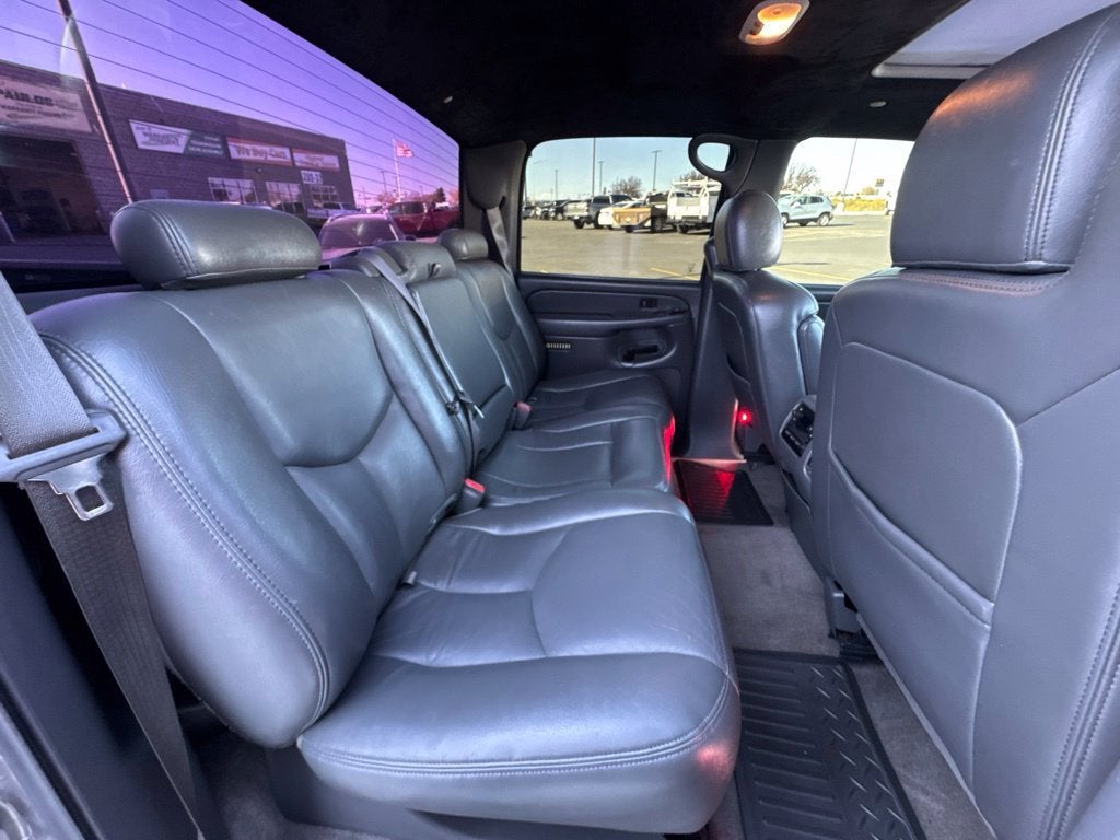 2007 GMC Sierra 3500 HD DRW SLT