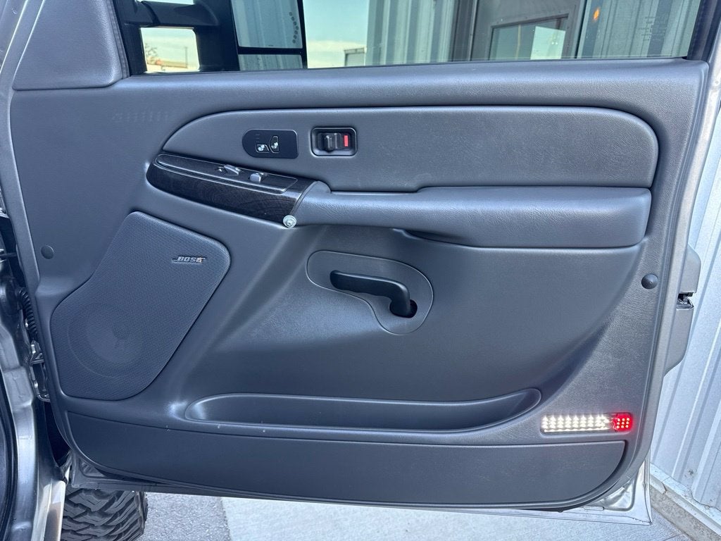 2007 GMC Sierra 3500 HD DRW SLT