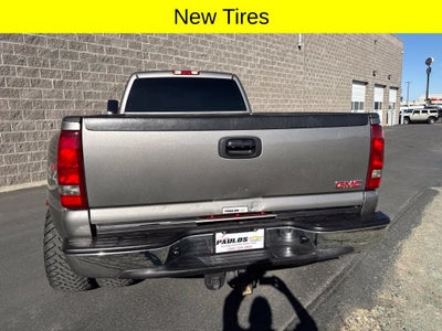 2007 GMC Sierra 3500 HD DRW SLT