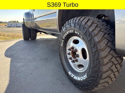2007 GMC Sierra 3500 HD DRW SLT