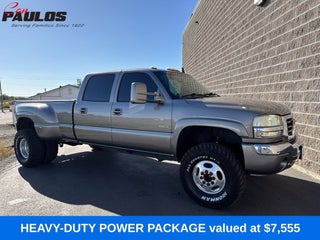 2007 GMC Sierra 3500 HD DRW SLT