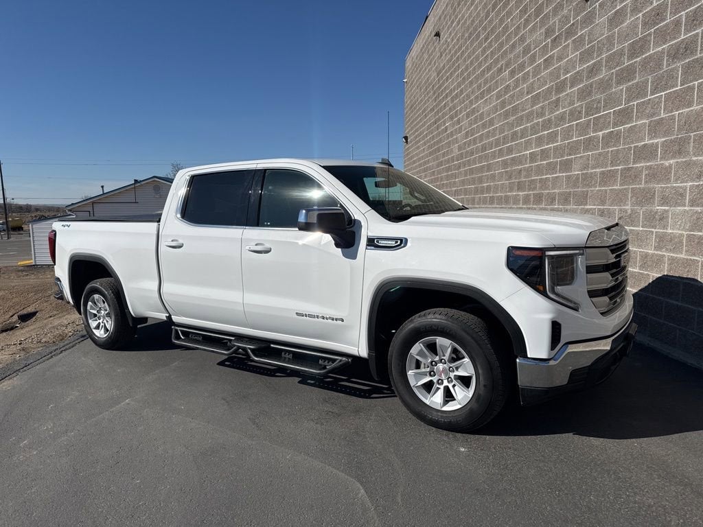 2024 GMC Sierra 1500 SLE