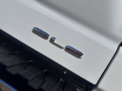 2024 GMC Sierra 1500 SLE