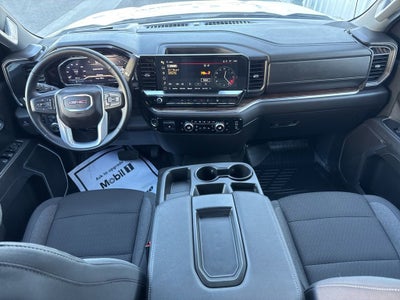 2024 GMC Sierra 1500 SLE