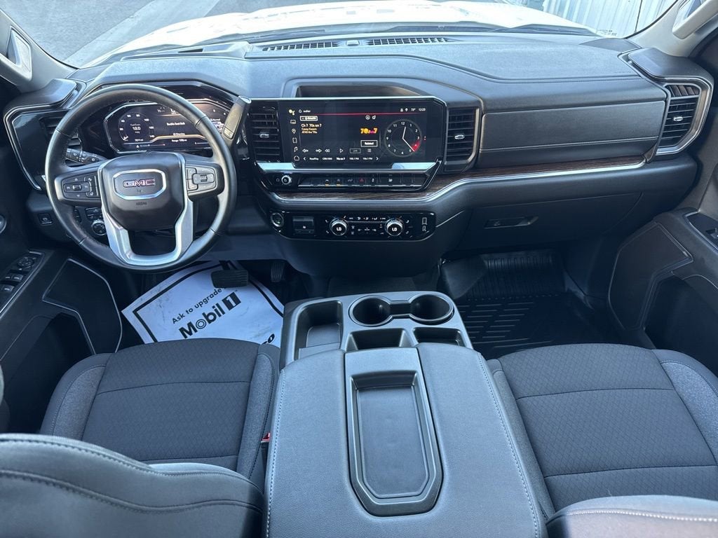 2024 GMC Sierra 1500 SLE