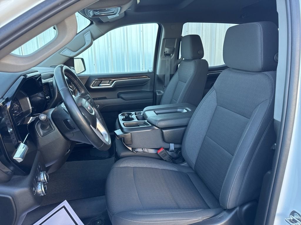 2024 GMC Sierra 1500 SLE