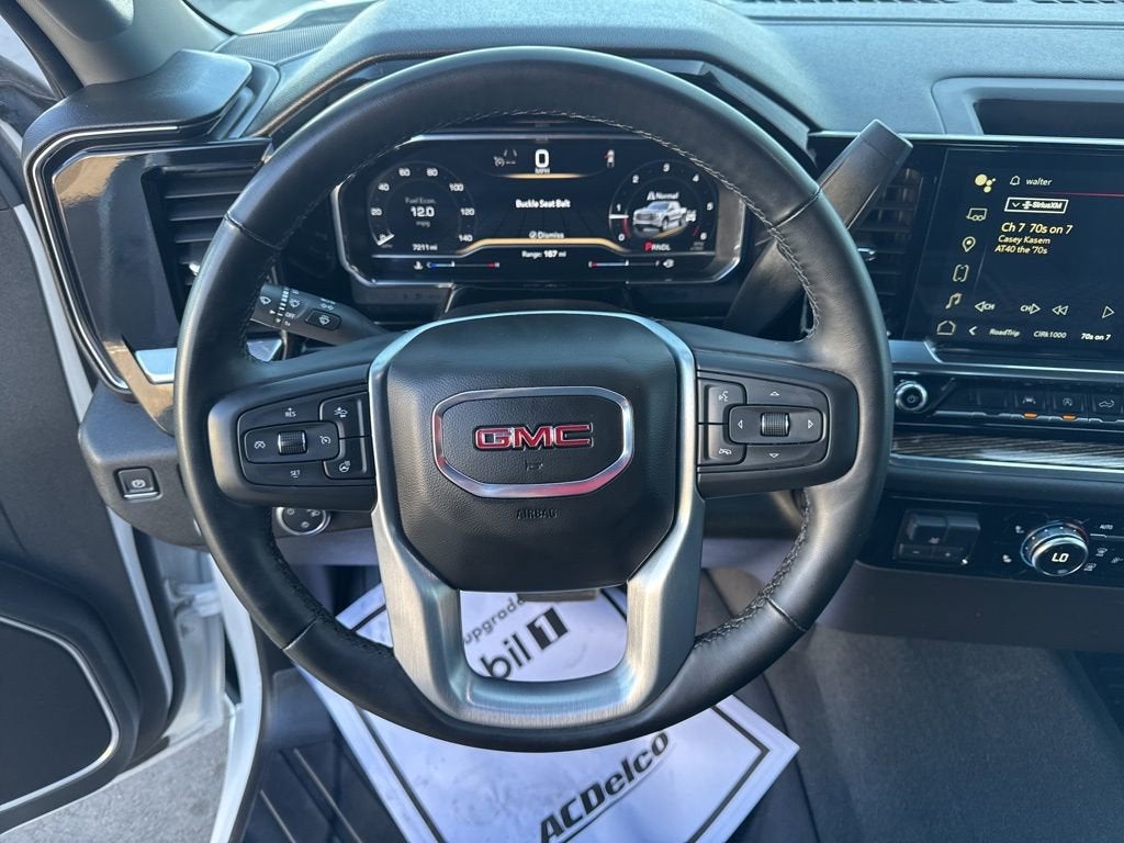 2024 GMC Sierra 1500 SLE