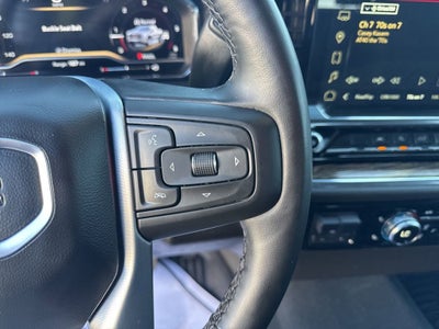 2024 GMC Sierra 1500 SLE