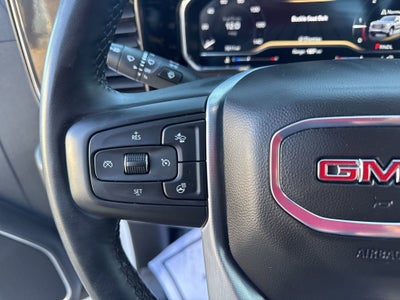 2024 GMC Sierra 1500 SLE