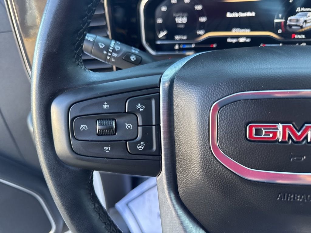 2024 GMC Sierra 1500 SLE