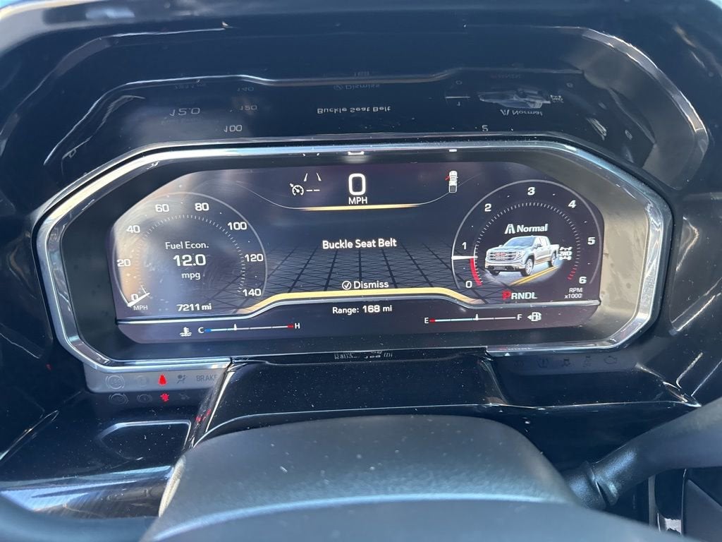 2024 GMC Sierra 1500 SLE