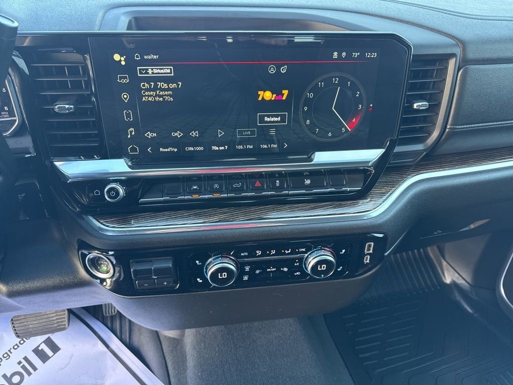 2024 GMC Sierra 1500 SLE