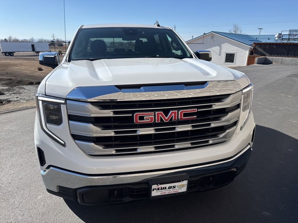 2024 GMC Sierra 1500 SLE