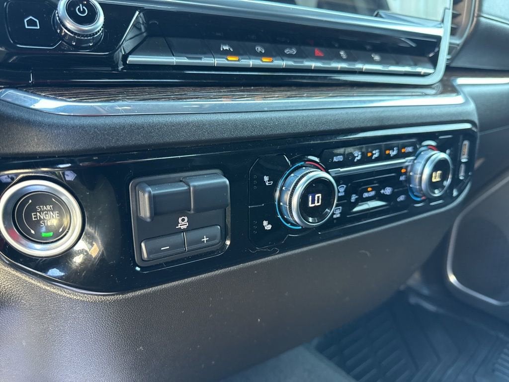 2024 GMC Sierra 1500 SLE