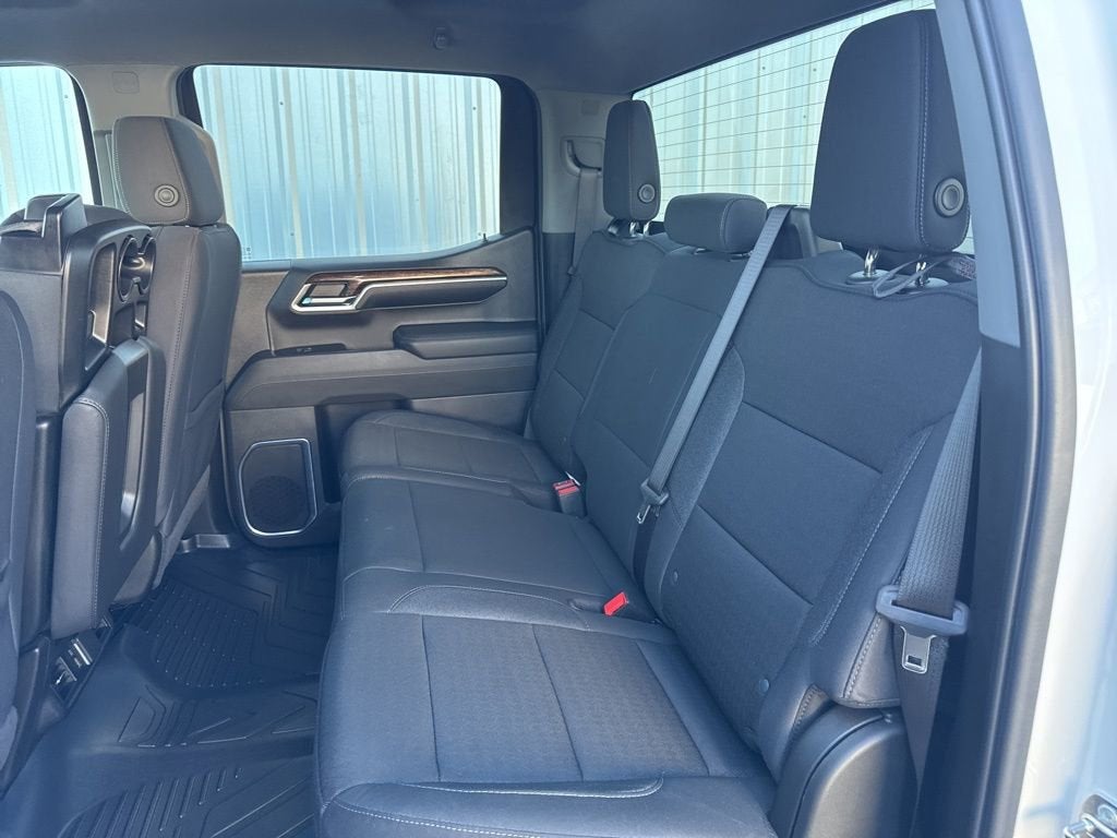 2024 GMC Sierra 1500 SLE