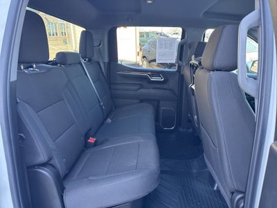 2024 GMC Sierra 1500 SLE