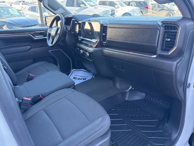 2024 GMC Sierra 1500 SLE