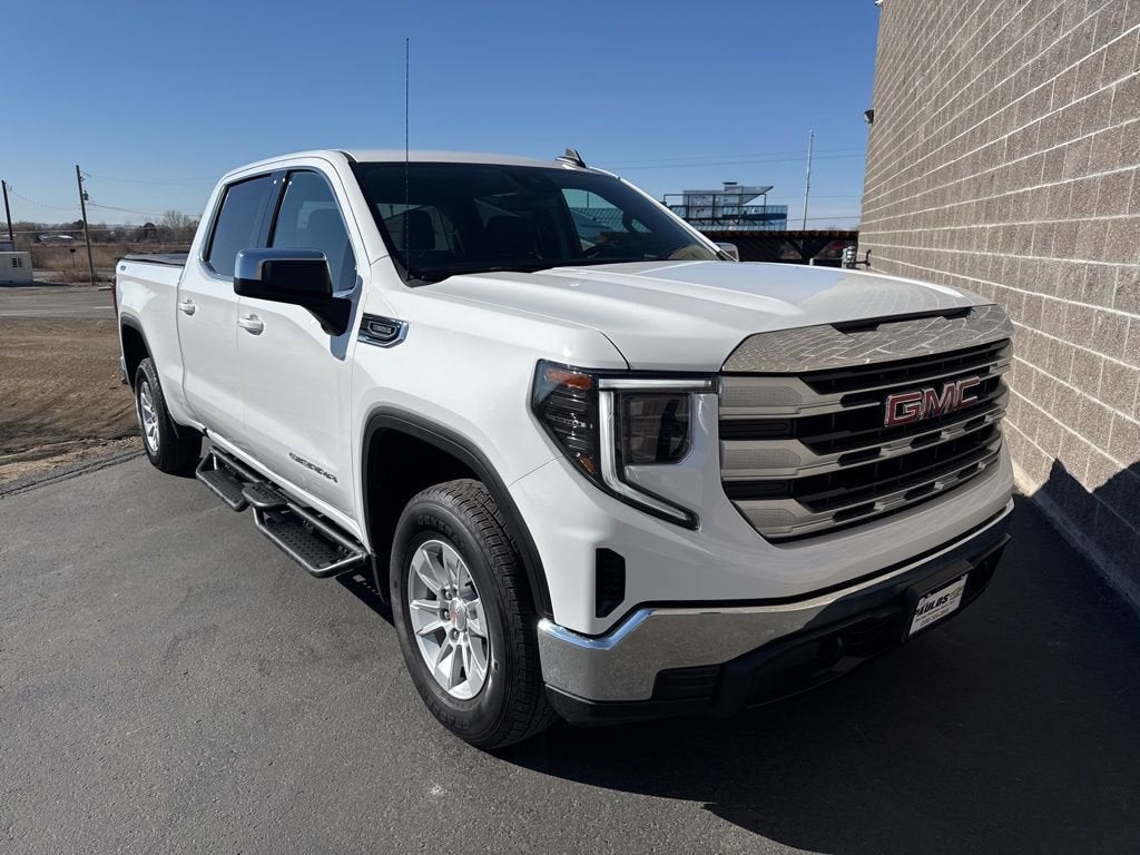 2024 GMC Sierra 1500 SLE