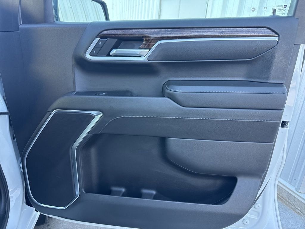 2024 GMC Sierra 1500 SLE