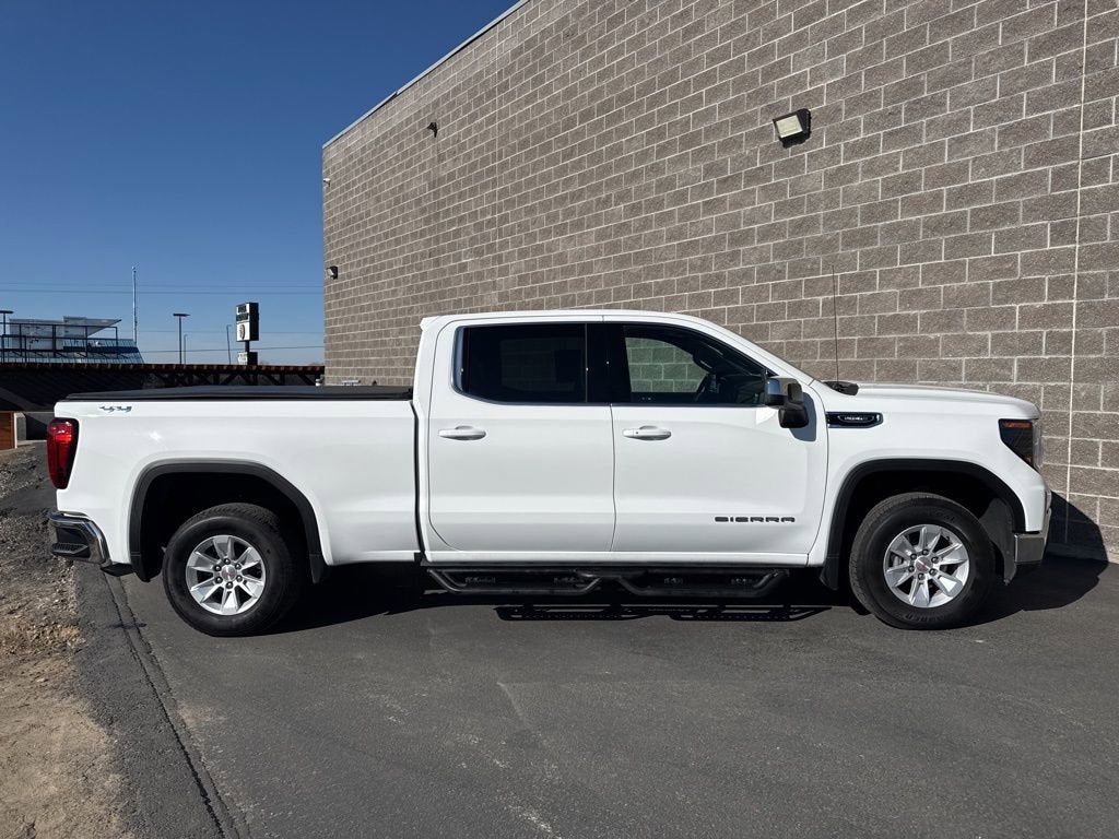 2024 GMC Sierra 1500 SLE