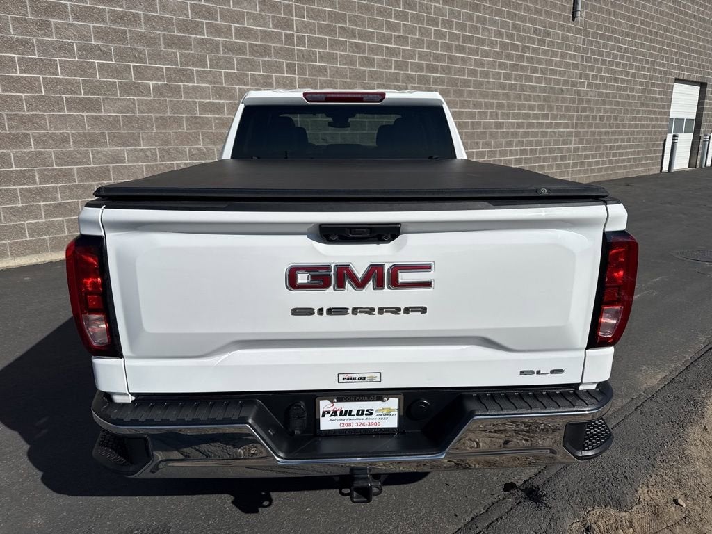 2024 GMC Sierra 1500 SLE