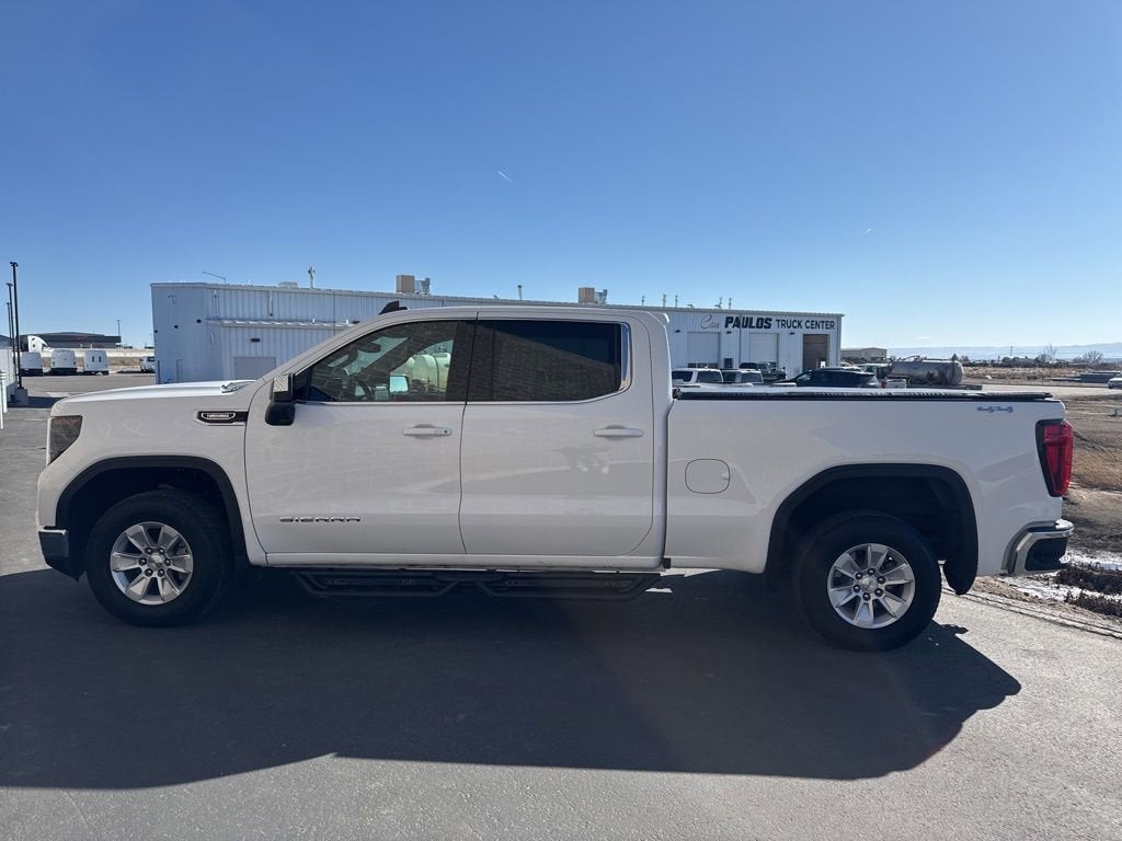 2024 GMC Sierra 1500 SLE