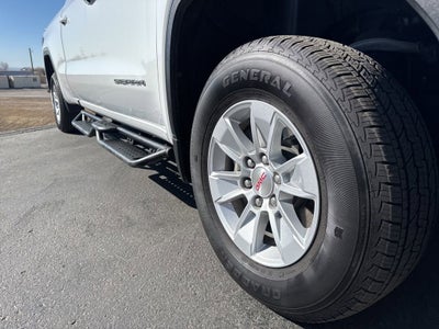 2024 GMC Sierra 1500 SLE