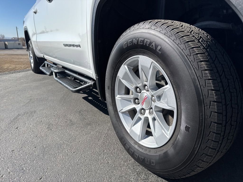 2024 GMC Sierra 1500 SLE