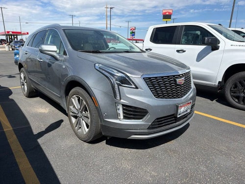 2024 Cadillac XT5 Premium Luxury
