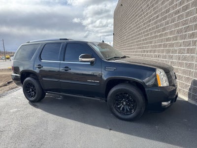 2013 Cadillac Escalade Premium