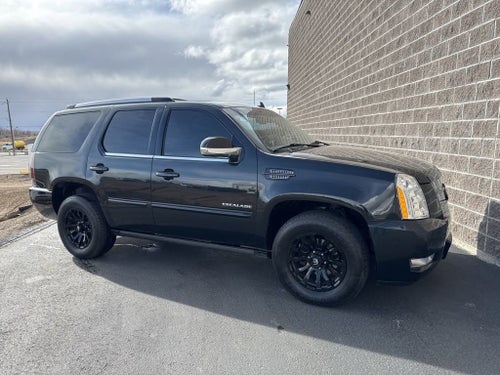 2013 Cadillac Escalade Premium