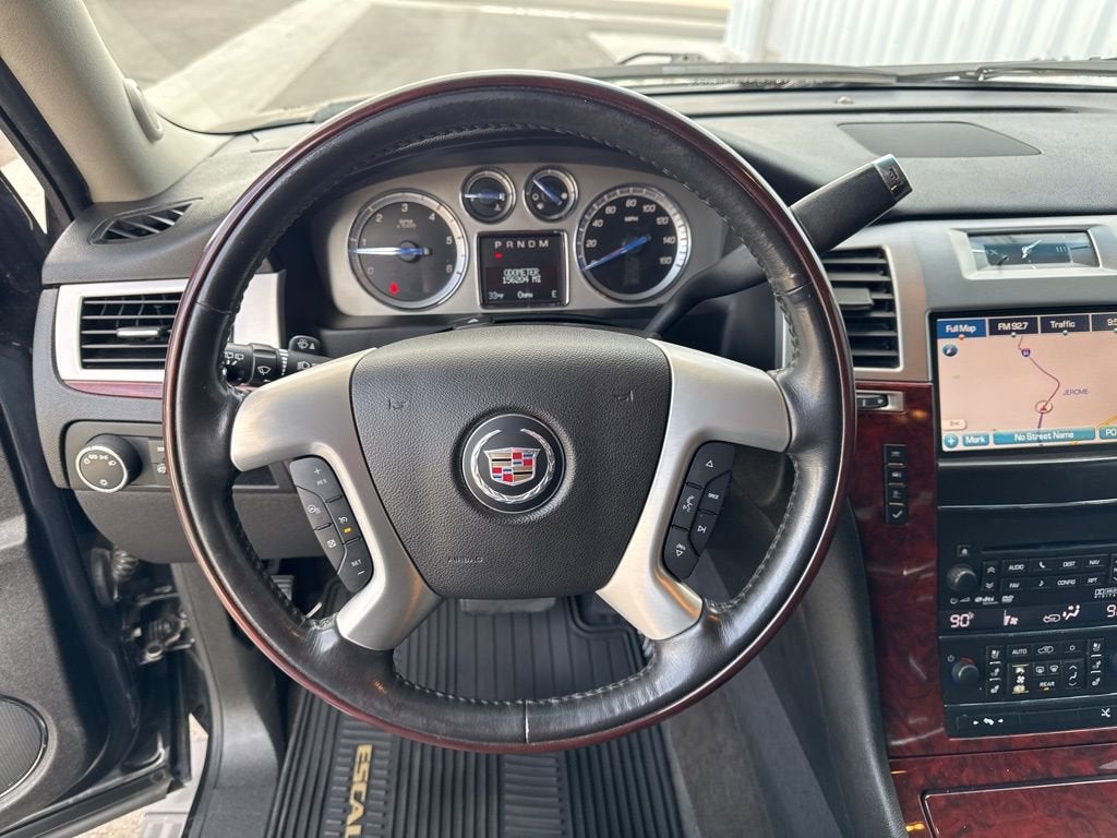 2013 Cadillac Escalade Premium