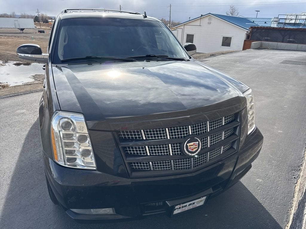 2013 Cadillac Escalade Premium