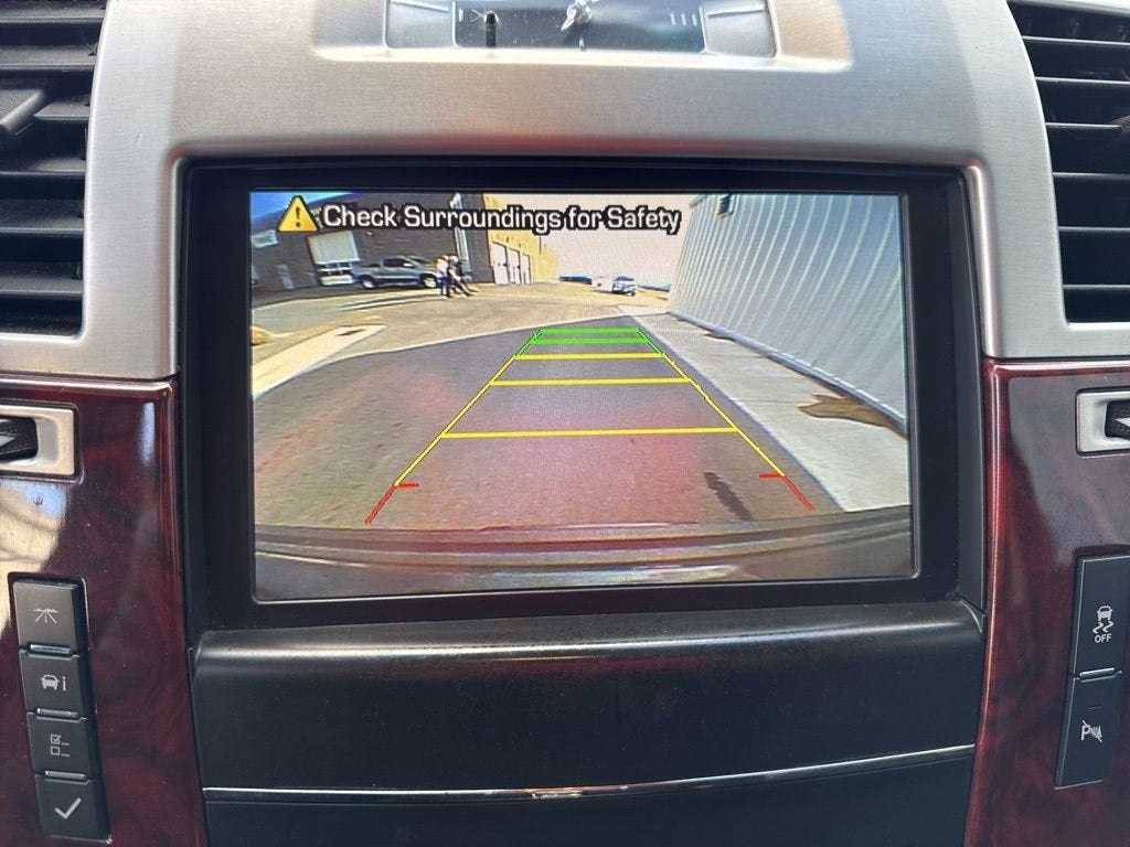 2013 Cadillac Escalade Premium