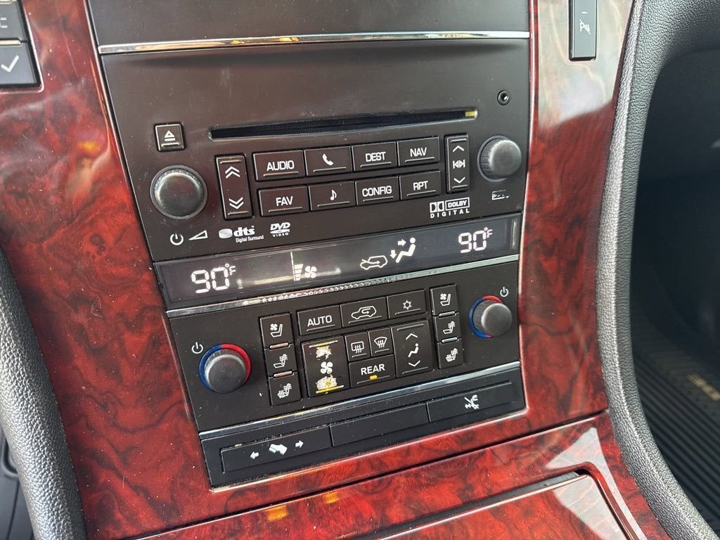 2013 Cadillac Escalade Premium