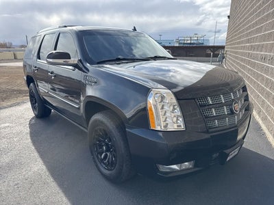 2013 Cadillac Escalade Premium