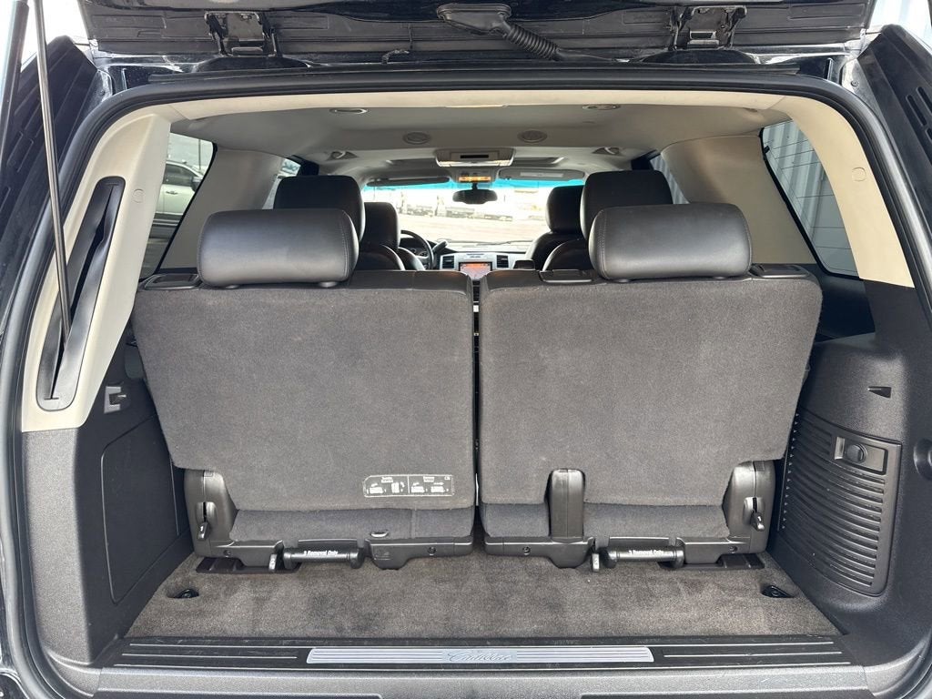 2013 Cadillac Escalade Premium