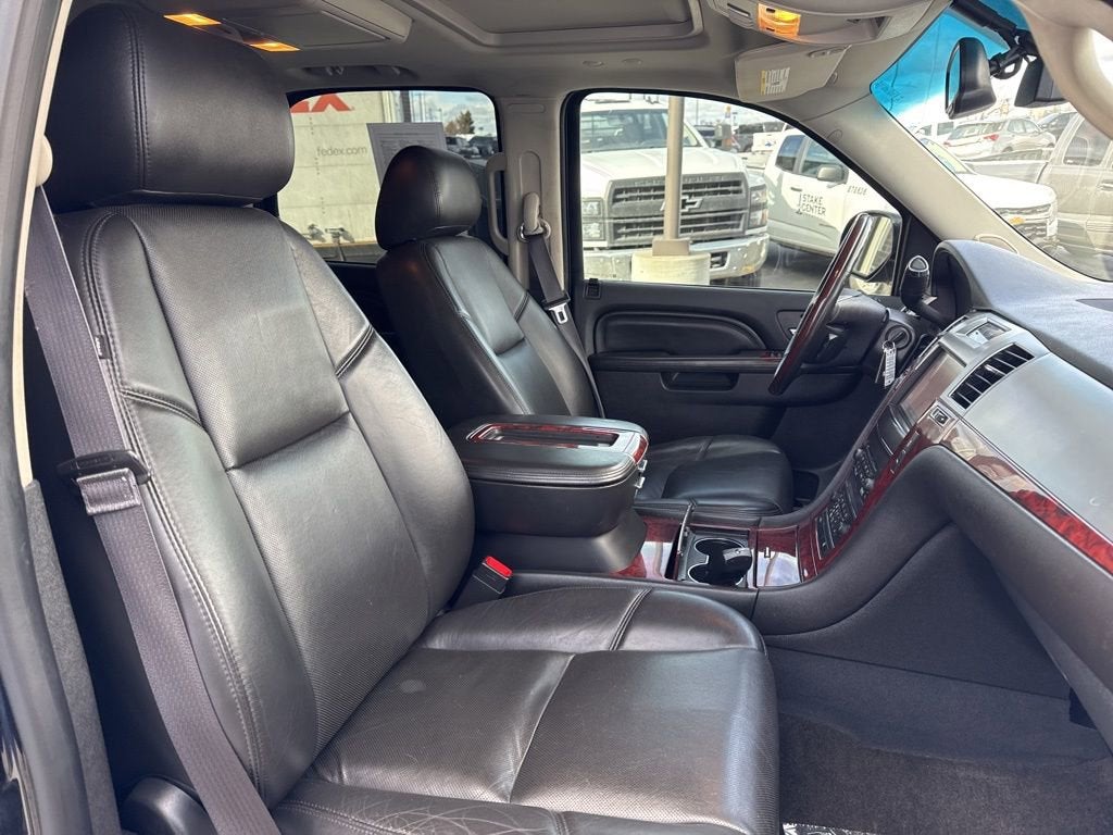 2013 Cadillac Escalade Premium