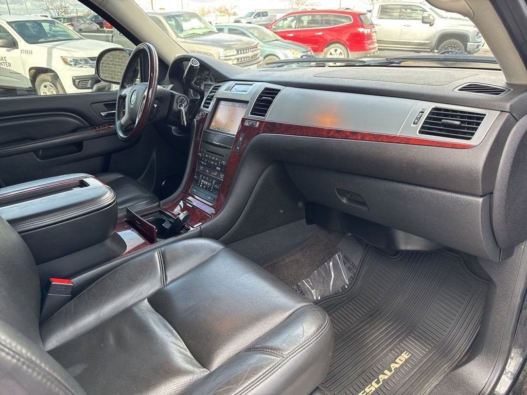 2013 Cadillac Escalade Premium