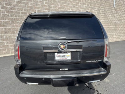 2013 Cadillac Escalade Premium