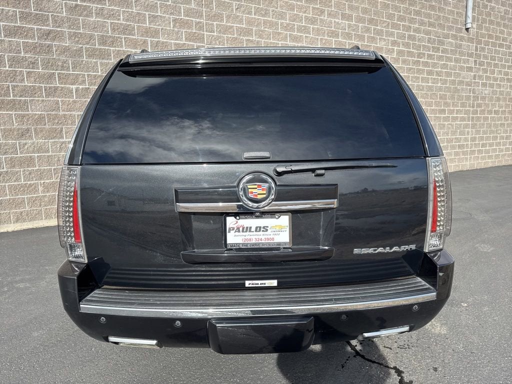 2013 Cadillac Escalade Premium