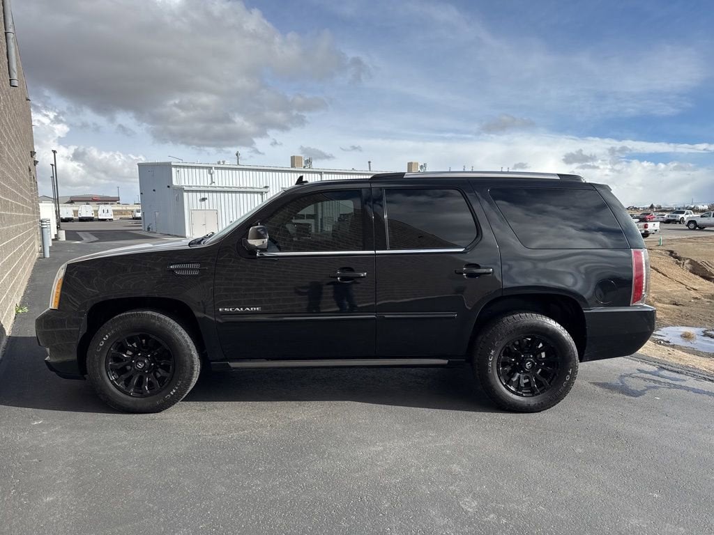 2013 Cadillac Escalade Premium