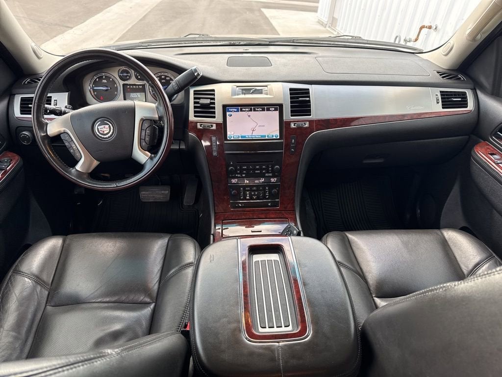 2013 Cadillac Escalade Premium